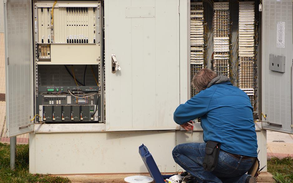 dépannage électricien La Courneuve