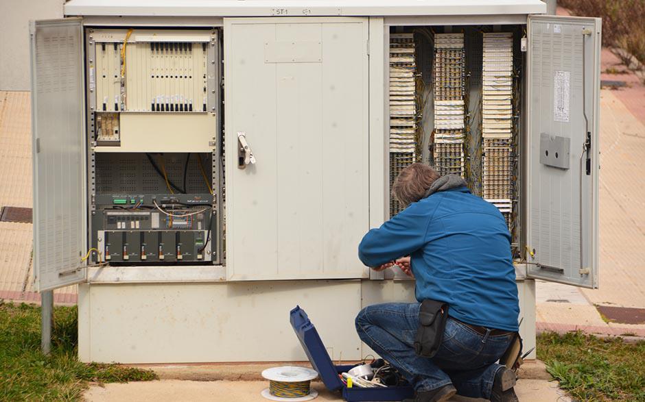 électricité de bâtiment Limours