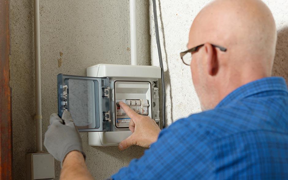 dépannage électricien La Courneuve